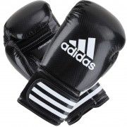 Adidas 11666 Боксерские перчатки Adidas SHADOW Black фото